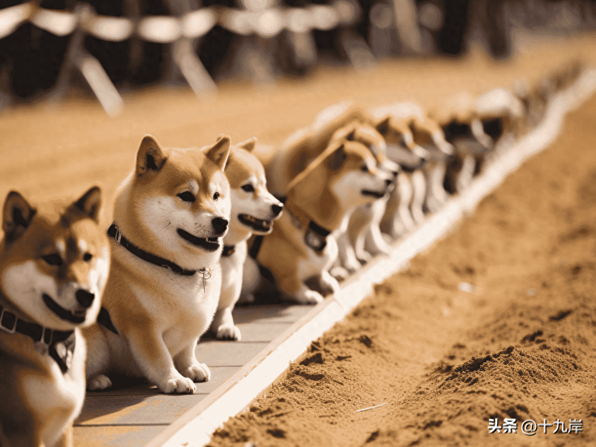 狗狗币最新价格_狗狗币_狗狗币价格今日行情