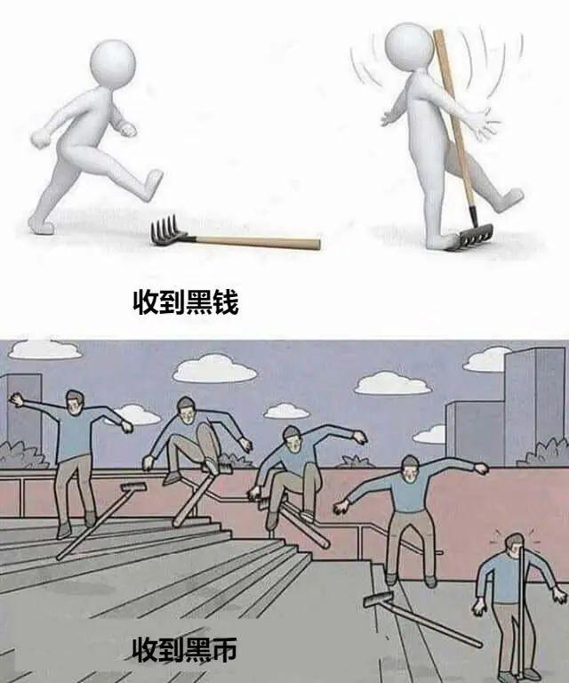 黑usdt_黑usdt会有哪些影响_如何防止收到黑usdt