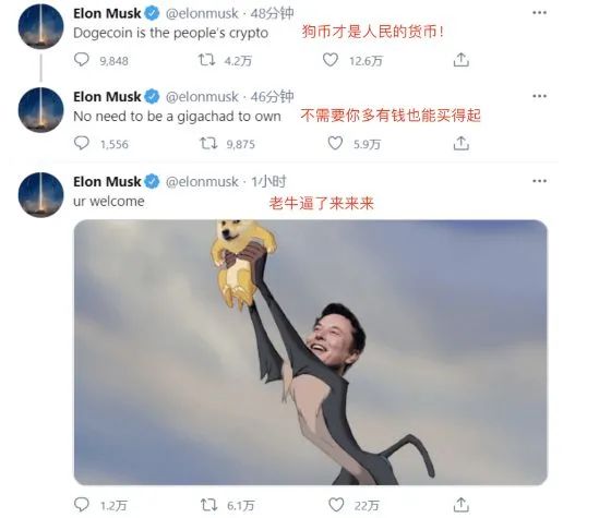 狗狗币未来的升值空间大吗_狗狗币_狗狗币最新价格多少