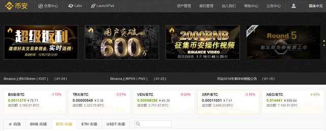 火币钱包与币安钱包哪个好_币安怎么卖币提现_注册币安需要什么？